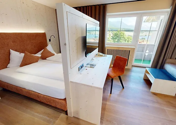 Vital Hotel Ortlerspitz Sankt Valentin auf der Haide