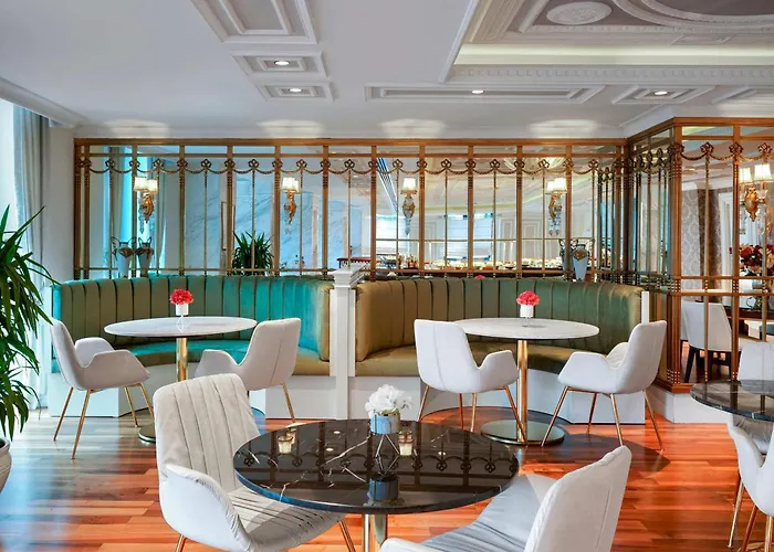 Rixos Pera Istanbul Hotel