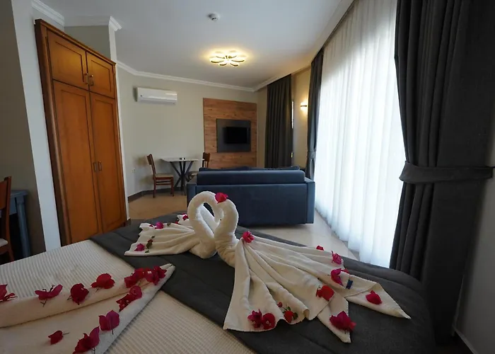 Club Karakas Apart Otel Marmaris