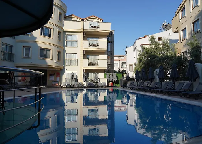 Club Karakas Apart Otel Marmaris