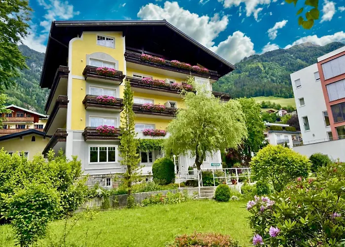 Haus Mühlbacher inklusive kostenfreiem Eintritt in die Alpentherme Bad Hofgastein