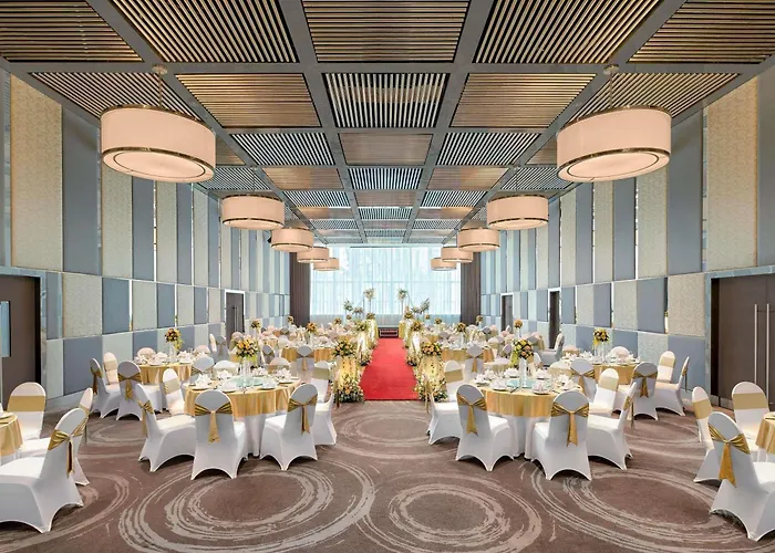 Novotel Saigon Centre Ciudad Ho Chi Minh 