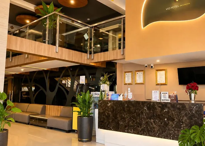 Vio Hotel Pasteur Bandung