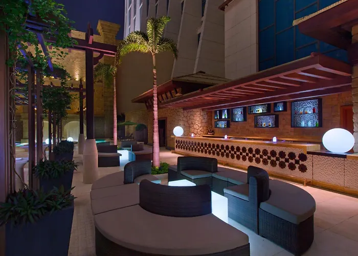 Londoner Grand, A Luxury Collection Hotel, Macau