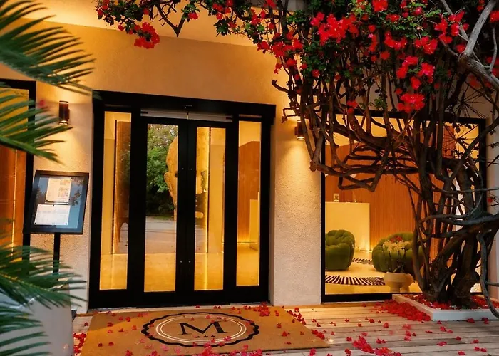 Hôtel Le Mistral Porto-Vecchio 