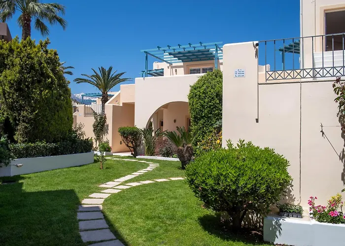 Aparthotel Papadakis Georgioupoli