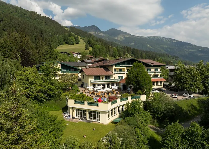 Hotel Zum Stern Inkl Gasteiner Bergbahnen Im Sommer Bad Hofgastein