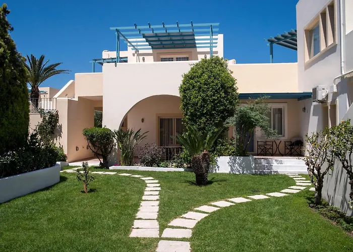 Aparthotel Papadakis Georgioupoli