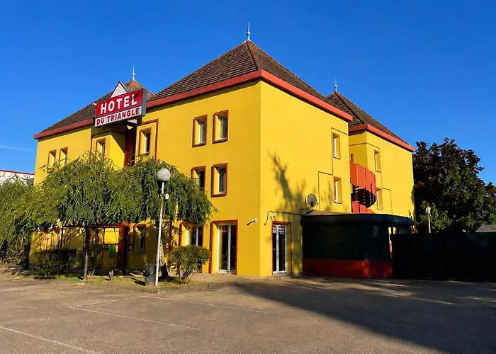 Hotel Du Triangle Talange