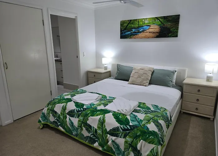 Fraser Coast Top Tourist Park Hervey Bay