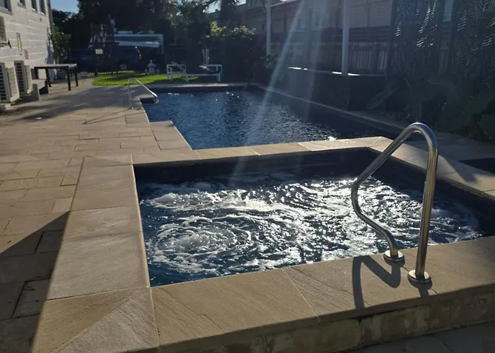 Fraser Coast Top Tourist Park Hervey Bay