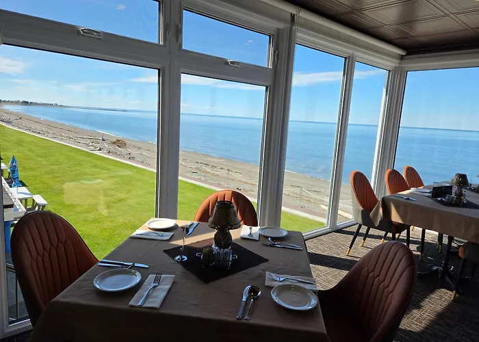 Manoir Sur Mer Sainte Anne des Monts