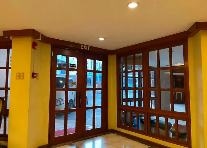 The Manor Hotel Davao
