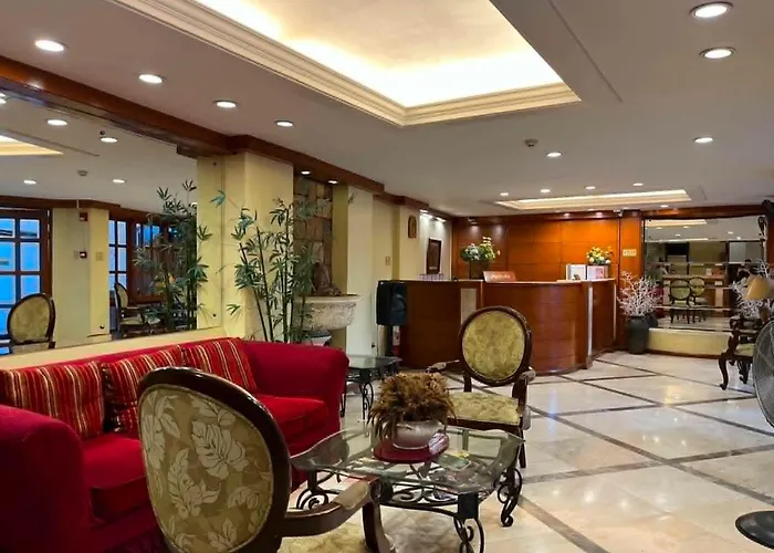 The Manor Hotel Davao