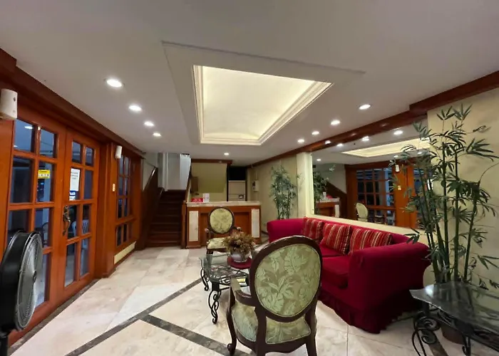 The Manor Hotel Davao