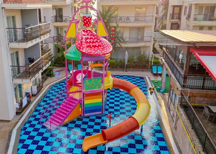 Crystal Aura Aqua Collection Hotel Kemer