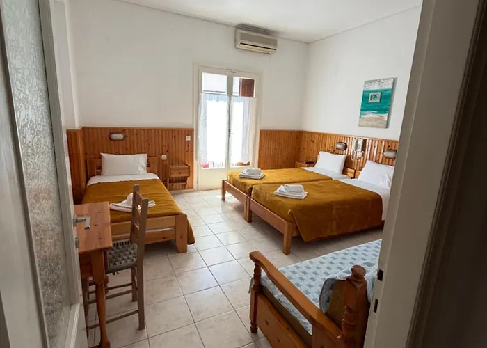 Hotel Christina Skiathos