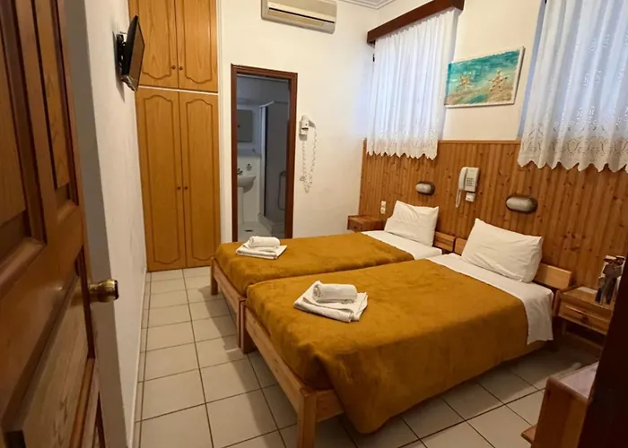 Hotel Christina Skiathos