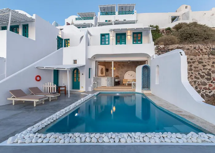 Afroessa Hotel By Caldera Houses Imerovigli 