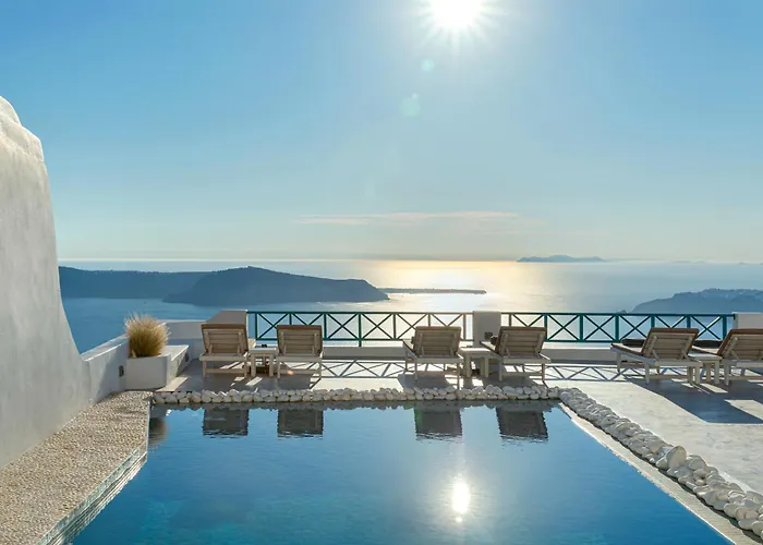Afroessa Hotel By Caldera Houses Imerovigli 