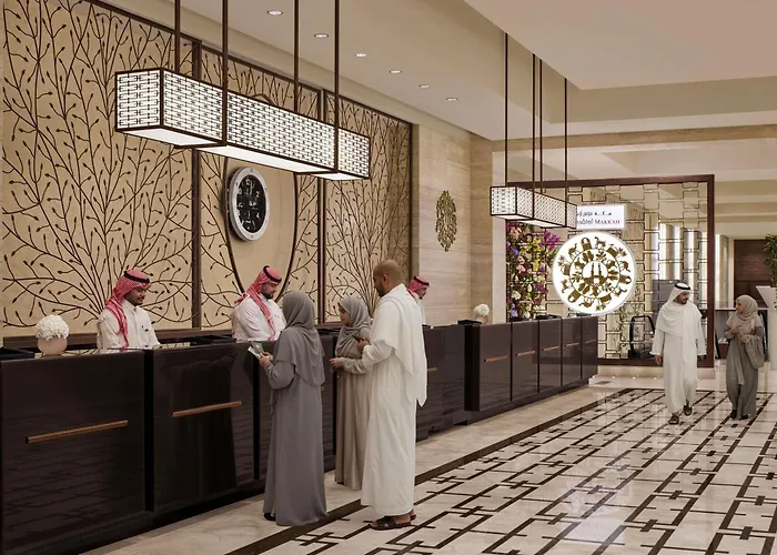 Swissotel Makkah Mecca