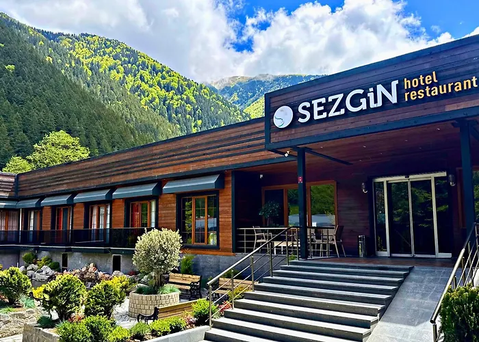Sezgin Hotel Uzungol