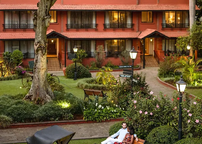 Fairmont The Norfolk Hotel Nairobi