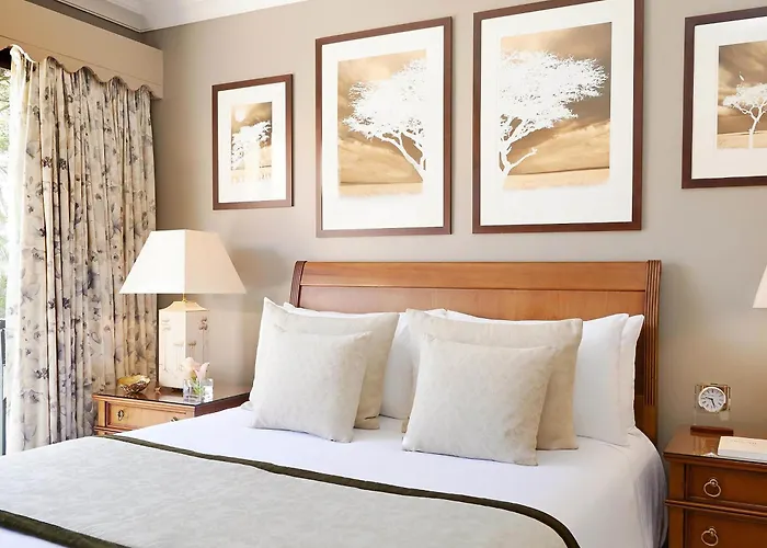 Fairmont The Norfolk Hotel Nairobi