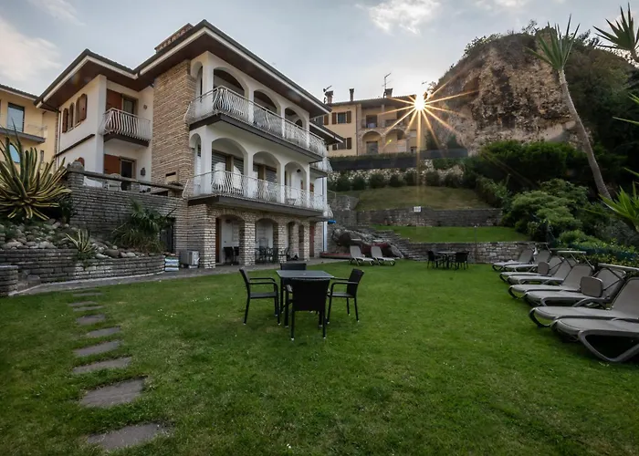 Aparthotel La Madrugada à Malcesine