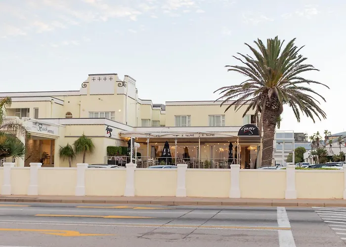 The Beach Hotel Port Elizabeth