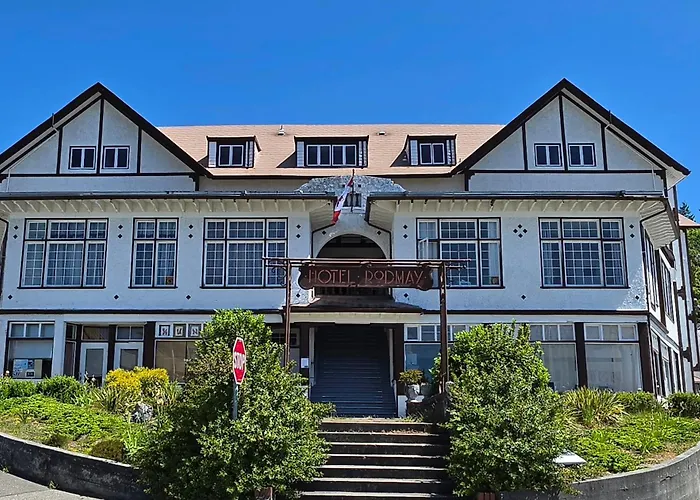 Rodmay Heritage Hotel Powell River