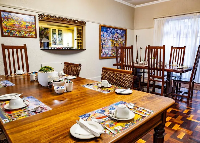 Beachwalk Bed And Breakfast - #Solar Energy #No Loadshedding Port Elizabeth