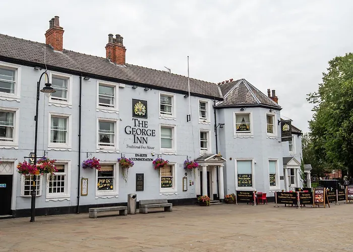 The George Inn Selby