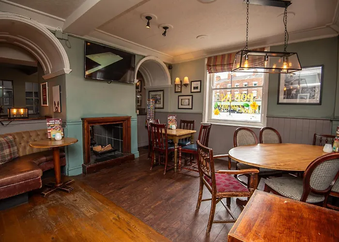 The George Inn Selby