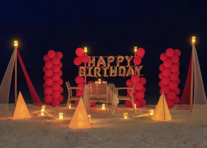Kaani Beach Hotel Maafushi