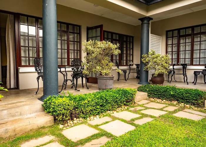 Beachwalk Bed And Breakfast - #Solar Energy #No Loadshedding Port Elizabeth