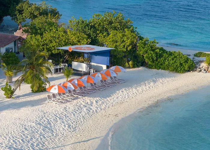 Kaani Beach Hotel Maafushi