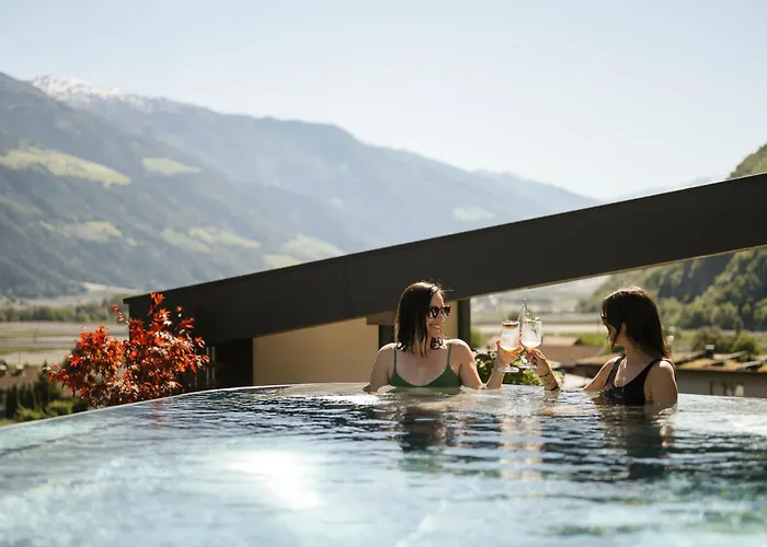 Amaris Suites Rabland, Südtirol