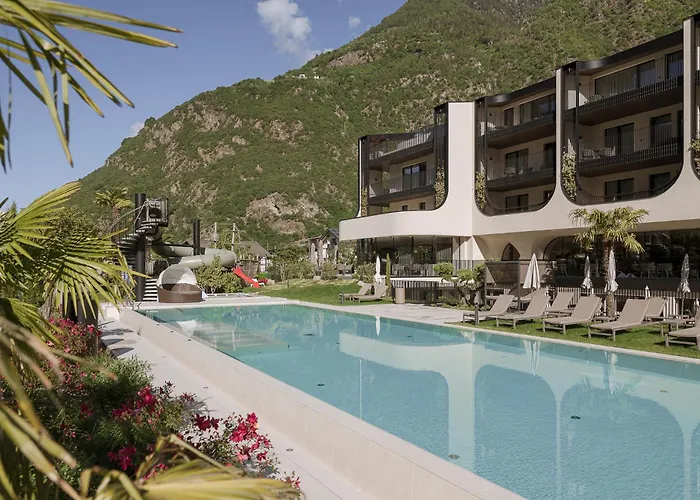Amaris Suites Rabland, Südtirol