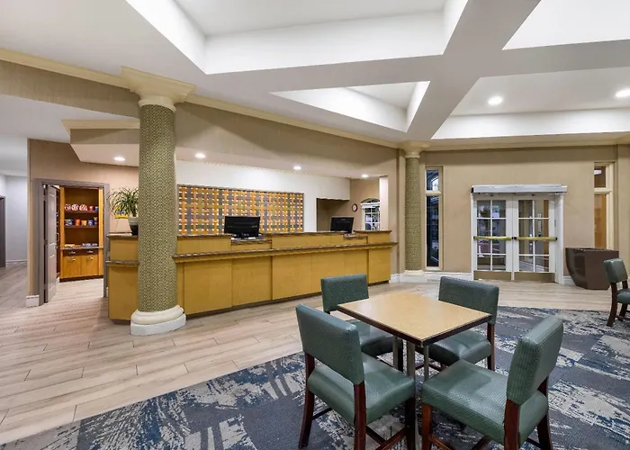 Hotel La Quinta By Wyndham Albuquerque West