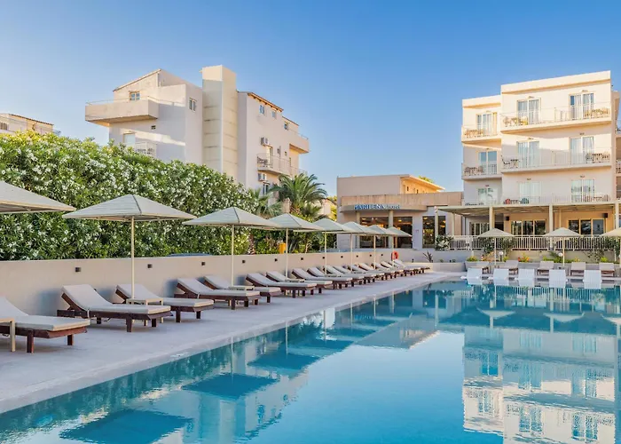 Marilena Hotel Amoudara 
