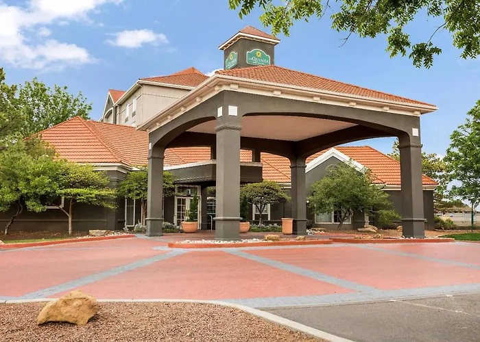 Hotel La Quinta By Wyndham Albuquerque West