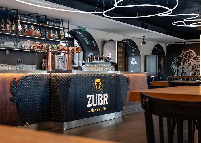 Hotel Restaurant Darwin Prague