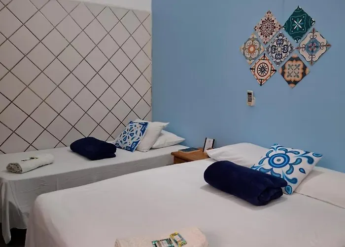 Hotel Pilão São Luís