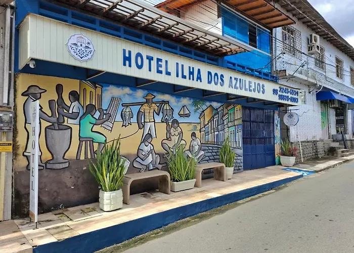 Hotel Pilão São Luís