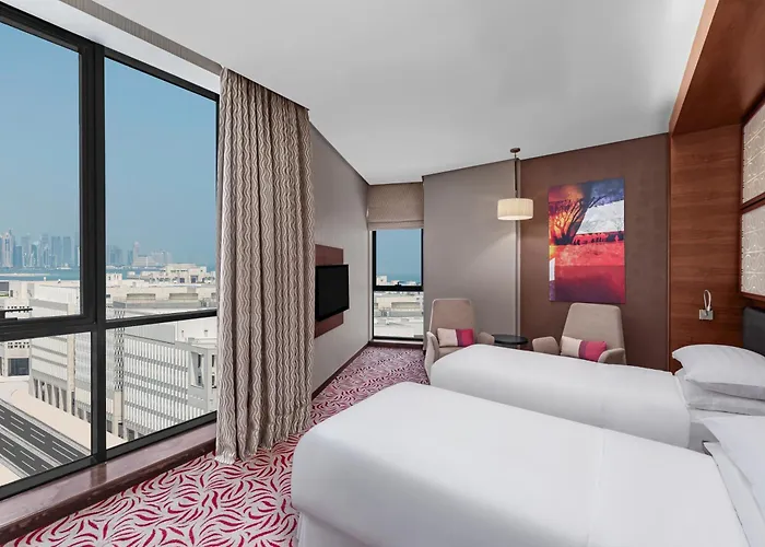 Four Points By Sheraton Doha