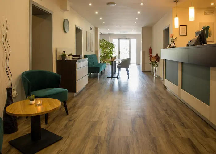 Hotel Kanarek Prague