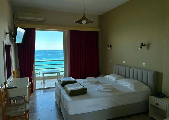 De La Plage Hotel Koroni