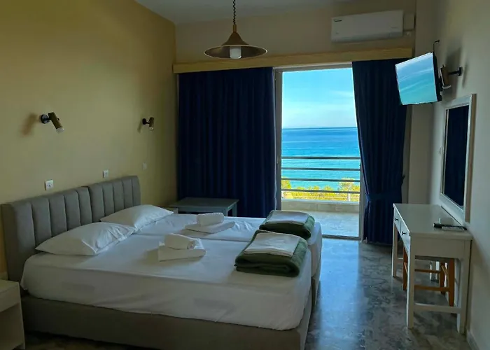 De La Plage Hotel Koroni