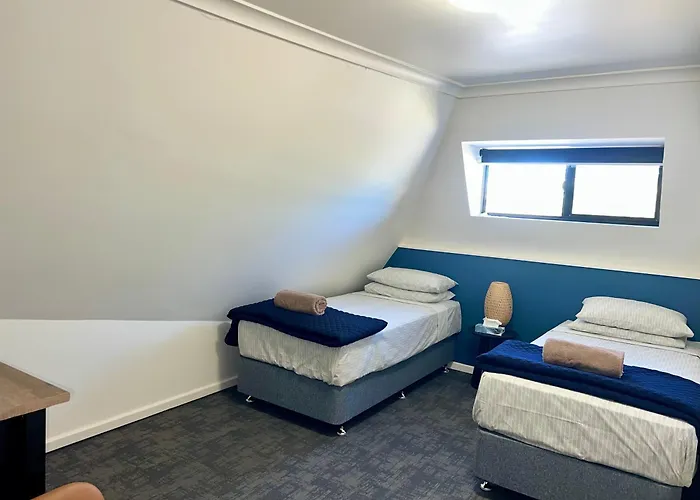 Sails Motel Geraldton